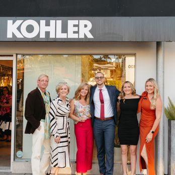 Kohler - Interior Design Near Me - Solana Beach, California Kohler - Interior Design Near Me - Solana Beach, California