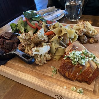 The Bison Restaurant - Special of the Day! - Canadian (New) Near Me - Banff, Alberta The Bison Restaurant - Special of the Day! - Canadian (New) Near Me - Banff, Alberta