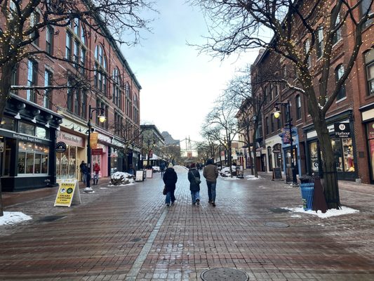 Church Street Marketplace by null