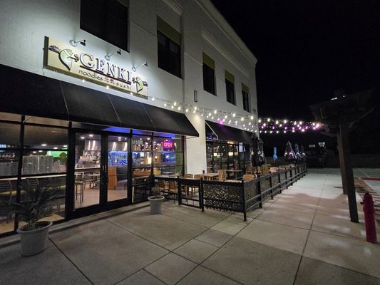 Genki Noodles & Sushi by null