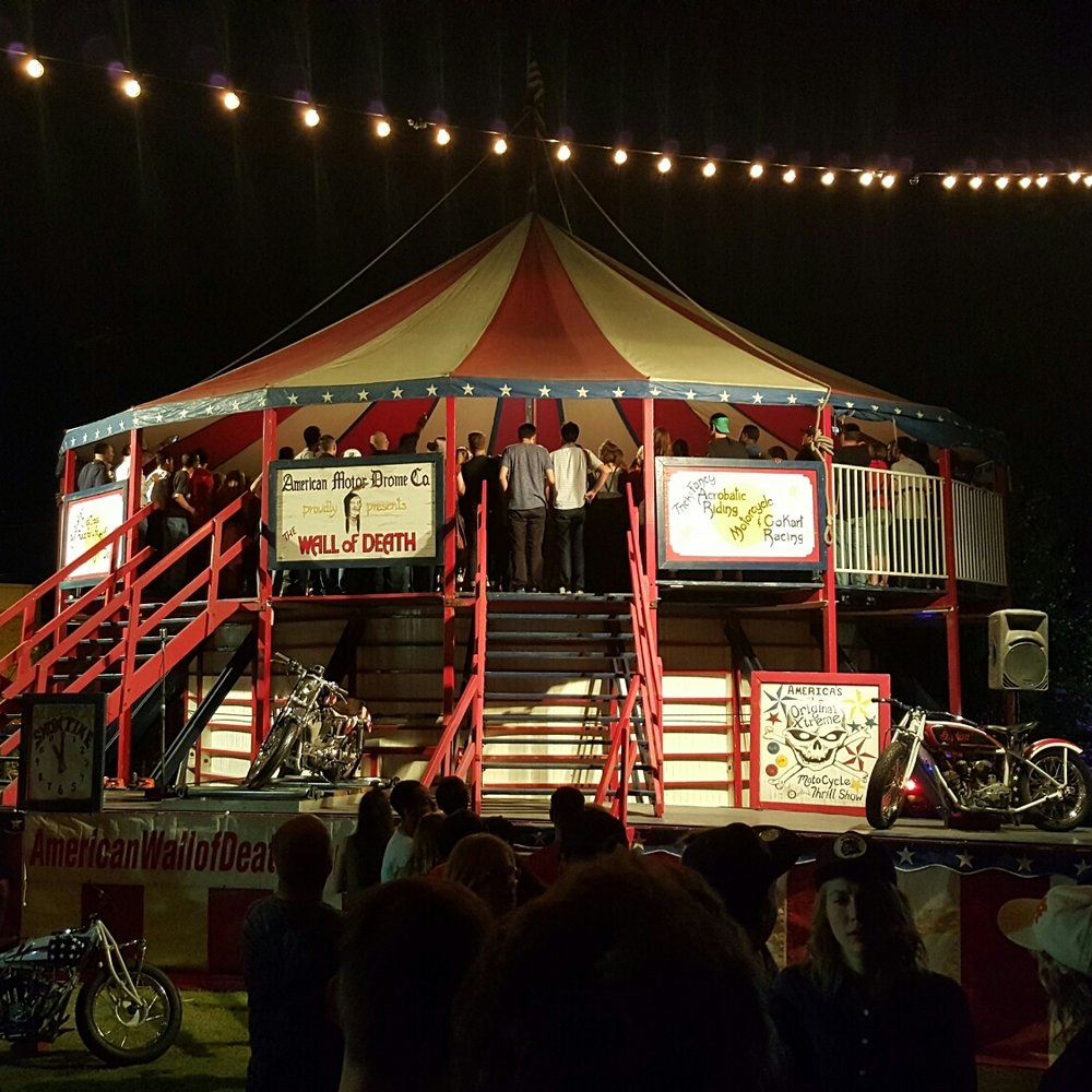 Handbuilt Motorcycle Show - Festivals Near Me - Austin, Texas