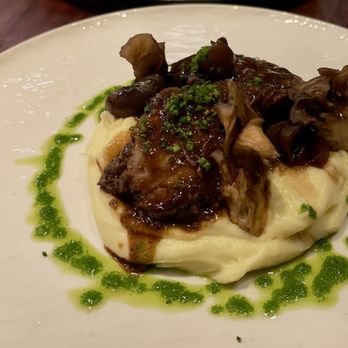 Anima by Edo - Braised Short Ribs on a bed of creamy mashed potatoes - Tapas/Small Plates Near Me - Las Vegas, Nevada Anima by Edo - Braised Short Ribs on a bed of creamy mashed potatoes - Tapas/Small Plates Near Me - Las Vegas, Nevada