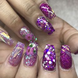 Love Nails Spa - Work with