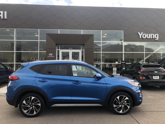 Exciting Hyundai Dealers In Ogden Utah Gallery
