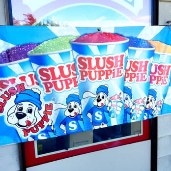 Village Stop - slush puppie machine. not the lame granita type. the real old school original plug spout with the right ice slush and shocker squirt! - Grocery Near Me - Eastsound, Washington Village Stop - slush puppie machine. not the lame granita type. the real old school original plug spout with the right ice slush and shocker squirt! - Grocery Near Me - Eastsound, Washington