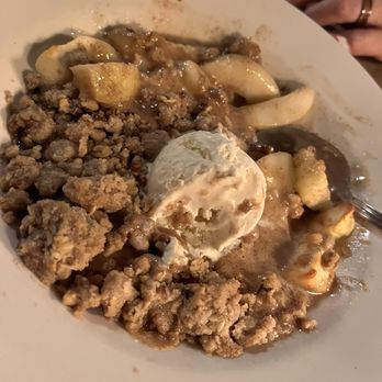 Ted's Montana Grill - Apple crisp - American Near Me - Westminster, Colorado Ted's Montana Grill - Apple crisp - American Near Me - Westminster, Colorado