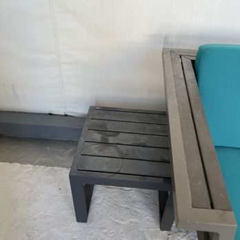 The Scene Pool Deck - Filthy dirty furniture for the entire cabana. I had to clean it myself. It's been an hour and still haven't had an attendant come by. - Swimming Pools Near Me - Las Vegas, Nevada