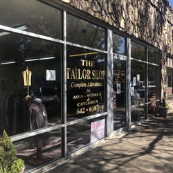 The Tailor Shop - Storefront