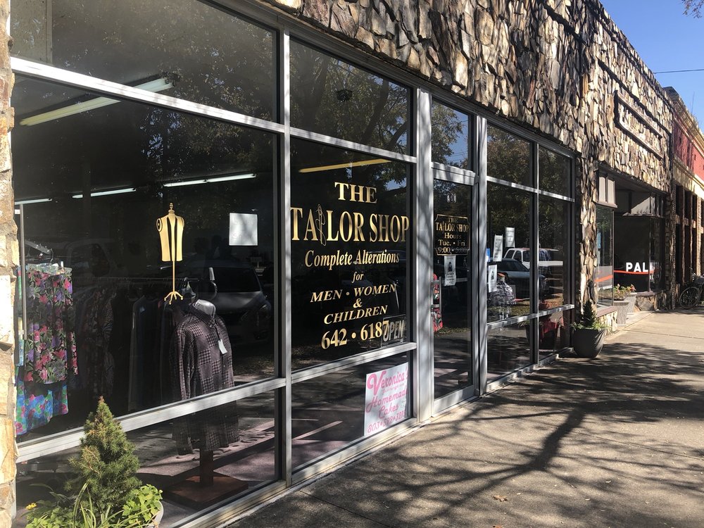 THE TAILOR SHOP Updated October 2024 220 Park Ave SW, Aiken, South
