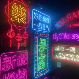 Neon signs Neon signs