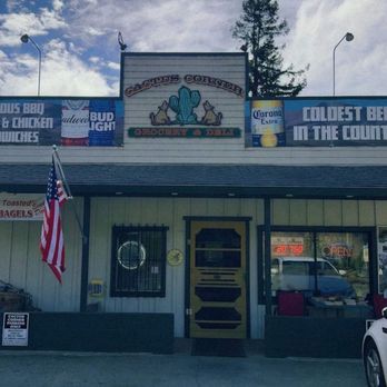 Cactus Corner - Front Of Store - Grocery Near Me - Watsonville, California