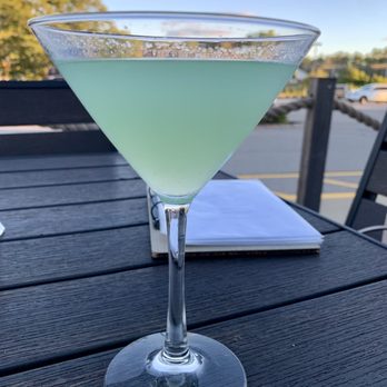 Pepper's Landing - Sea Monster Martini - Seafood Near Me - Brunswick, Maine Pepper's Landing - Sea Monster Martini - Seafood Near Me - Brunswick, Maine