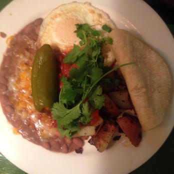Deetjen's Restaurant - Huevos Rancheros! - American Near Me - Big Sur, California Deetjen's Restaurant - Huevos Rancheros! - American Near Me - Big Sur, California
