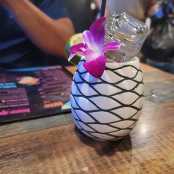 Dona Leti's - Patron - Cocktail Bars Near Me - Houston, Texas