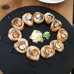 Zimtblüte - Sushi