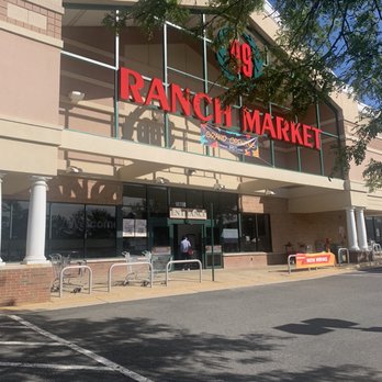 99 Ranch Market - Exterior - Seafood Markets Near Me - Fairfax, Virginia