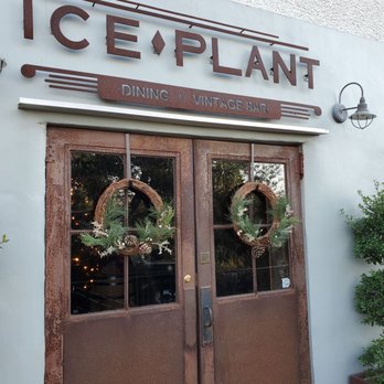 The Ice Plant - The Entrance to Great things - Cocktail Bars Near Me - St. Augustine, Florida