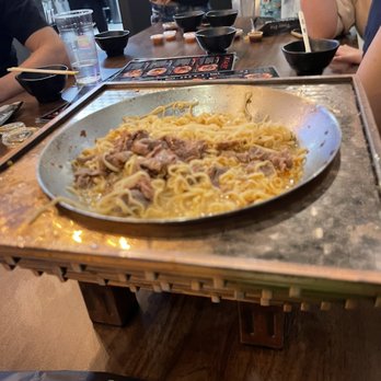 Tasty Pot - Yummy instant noodles to finish in the broth. - Hot Pot Near Me - Alhambra, California Tasty Pot - Yummy instant noodles to finish in the broth. - Hot Pot Near Me - Alhambra, California