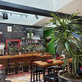 Oyo - Bar area - Latin American Near Me - Pleasanton, California Oyo - Bar area - Latin American Near Me - Pleasanton, California