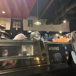 Sushi bar