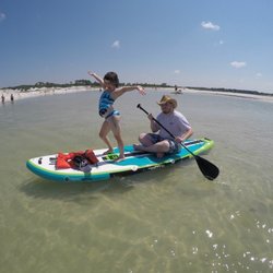 Panama City Beach SUP