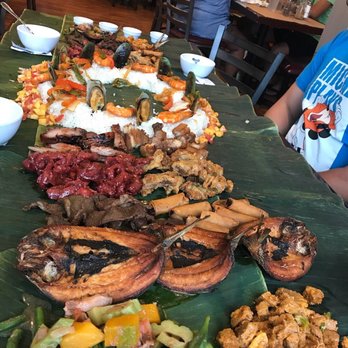 Kabayan - Where do you even begin?!?!! - Filipino Near Me - Woodside, New York