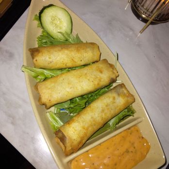 Sugar N Coal - Cheeseburger egg rolls - Hookah Bars Near Me - Rego Park, New York Sugar N Coal - Cheeseburger egg rolls - Hookah Bars Near Me - Rego Park, New York