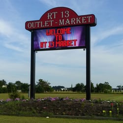 Route 13 Outlet Market - Welcome to Rt 13 Outlet market