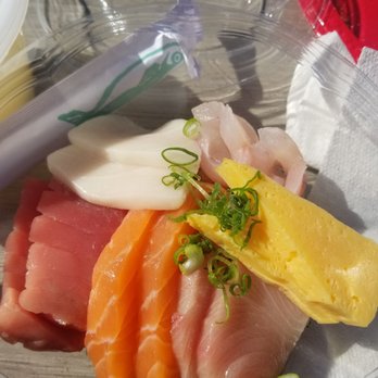 Crazy Stone - Chirashi takeout - Sushi Bars Near Me - Marlborough, Massachusetts