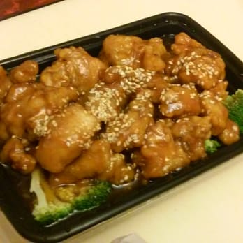 Wing Wah Lau - Small Sesame Chicken - Chinese Near Me - Chicago, Illinois