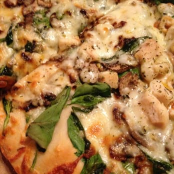 OuttaGas Pizza - The fresh basil was great! - Pizza Near Me - Yachats, Oregon OuttaGas Pizza - The fresh basil was great! - Pizza Near Me - Yachats, Oregon