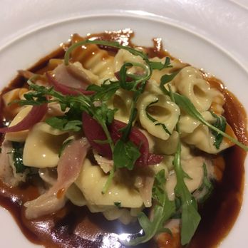 Copine - Rabbit pasta - our favorite of the night - French Near Me - Seattle, Washington