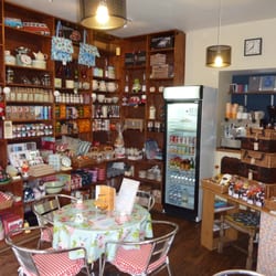 Food Glorious Food Tea Room and Hampers