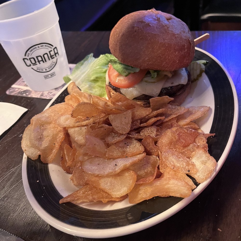 The Corner Pub and Grill - Sports Bars Near Me - Ellisville, Missouri The Corner Pub and Grill - Sports Bars Near Me - Ellisville, Missouri