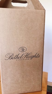 Bethel Heights Vineyard by null