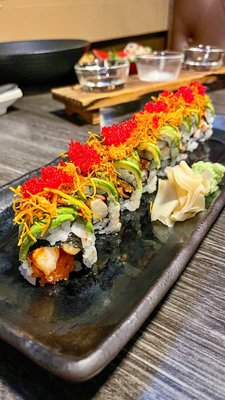Red Sake by null