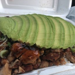 Teriyaki Bowl
