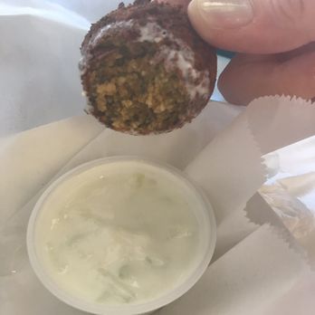 Albee's NY Gyros - Falafel - Middle Eastern Near Me - Eugene, Oregon