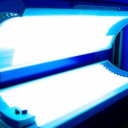 Glow Tanning