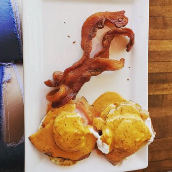 Crave Kitchen and Bar - ((Eggs Blackstone)) - New American Near Me - El Paso, Texas Crave Kitchen and Bar - ((Eggs Blackstone)) - New American Near Me - El Paso, Texas
