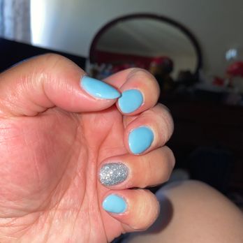 Mani-Pedi Plus - It my second time came here no disappointment at all especially for my manicure. - Nail Salons Near Me - San Francisco, California