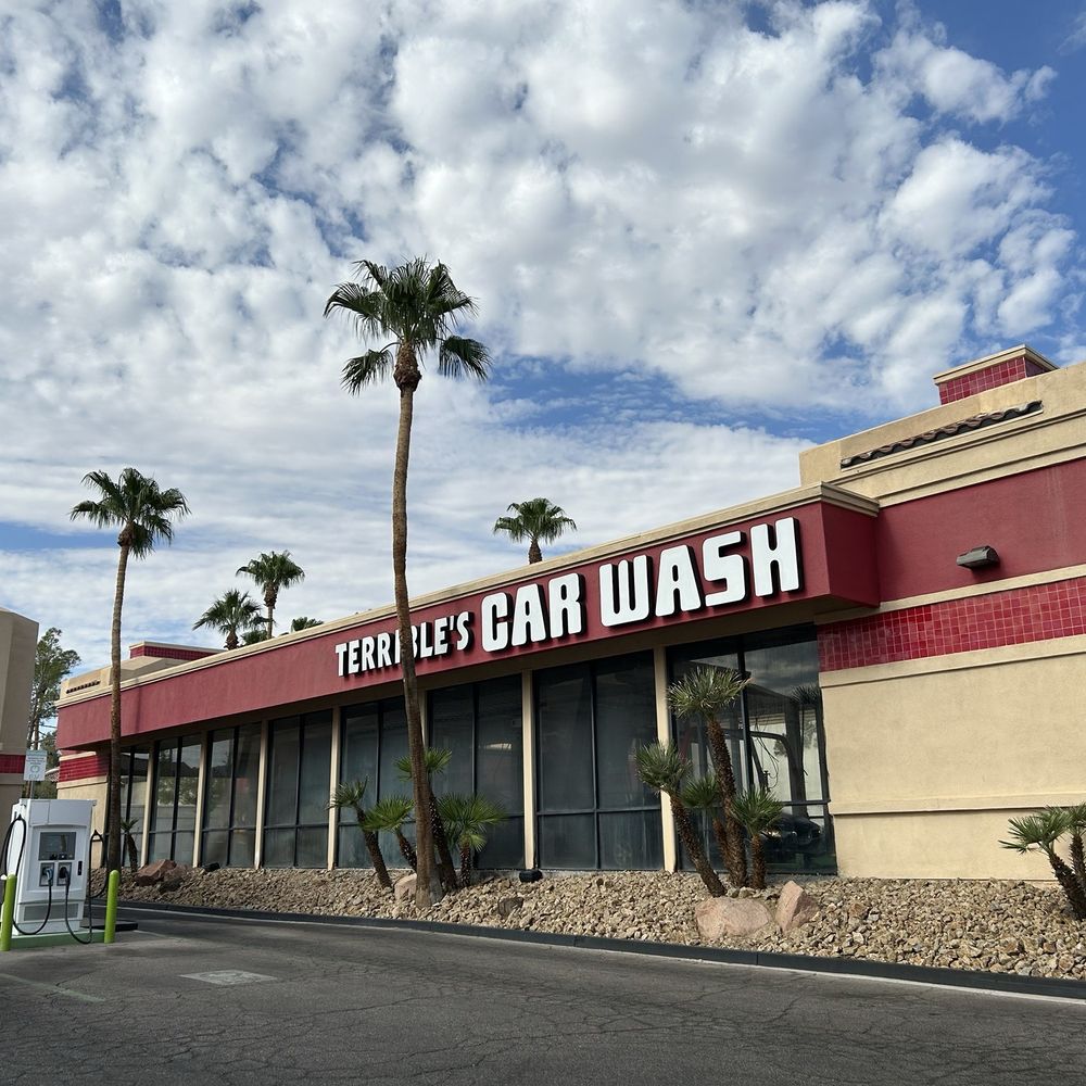 Chevron - Gas Stations Near Me - Henderson, Nevada