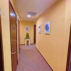 Essential Massage Therapy - Hallway