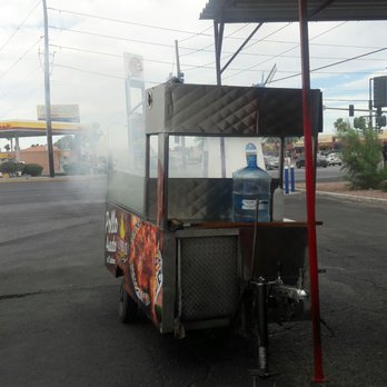 El Pollo Mobile - Love this grilled out Smell.  I'm addicted. - Food Trucks Near Me - Las Vegas, Nevada
