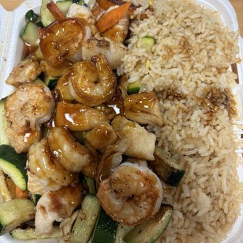 Fuji Hibachi Express - Chicken, shrimp and scallop hibachi. - Japanese Near Me - Ellisville, Mississippi Fuji Hibachi Express - Chicken, shrimp and scallop hibachi. - Japanese Near Me - Ellisville, Mississippi