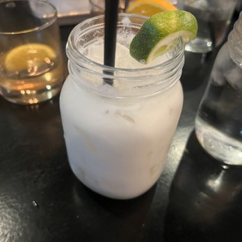 Dirty Taco and Tequila - Patchogue - Coconut margarita - Tacos Near Me - Patchogue, New York Dirty Taco and Tequila - Patchogue - Coconut margarita - Tacos Near Me - Patchogue, New York
