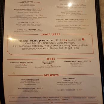 Red Rooster Overtown - Menu - Cocktail Bars Near Me - Miami, Florida Red Rooster Overtown - Menu - Cocktail Bars Near Me - Miami, Florida