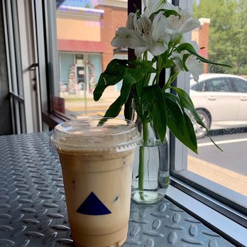 Cafe Blue - Vietnamese shakerato - Cafes Near Me - Buford, Georgia
