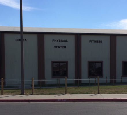 Burba Physical Fitness Center