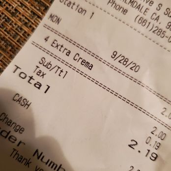 Mi Ranchito - Lady charging me for 4 salsas after i bought 28 dls of food... - Mexican Near Me - Palmdale, California